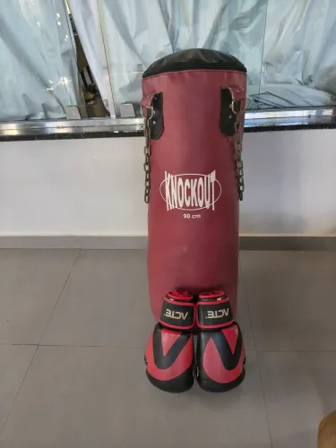 Vende se saco de Box valor 350