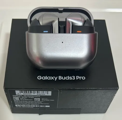 Samsung galaxy buds 3 pro