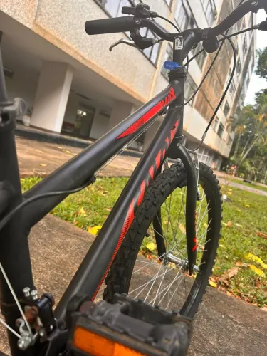 Bicicleta aro 24 CALOI