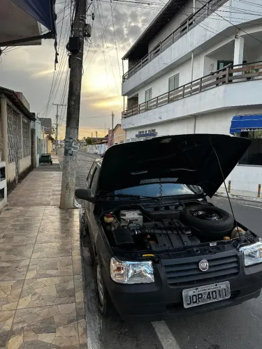 Fiat Uno Mille 1.0 Fire/ F.flex/ Economy 2P 2006