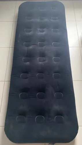 Colchão Inflável de Solteiro