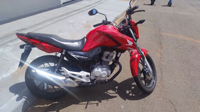 VENDE-SE CG160 FAN 2022