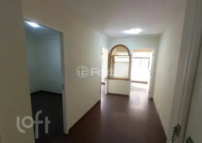 Apartamento à venda Rua Sarmento Leite, Centro Histórico - Porto Alegre