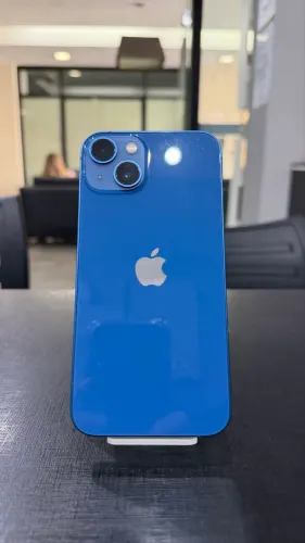 IPHONE 13 AZUL 128GB APARELHO DISPONÍVEL