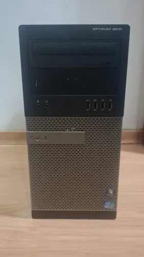 Desktop Dell Optiplex 9010 com Placa de Vídeo