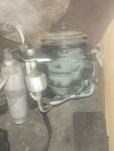 Compressor de ar automotivo 98