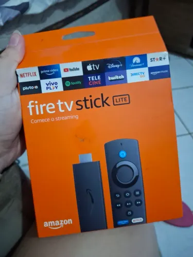 Fire stick lite usado