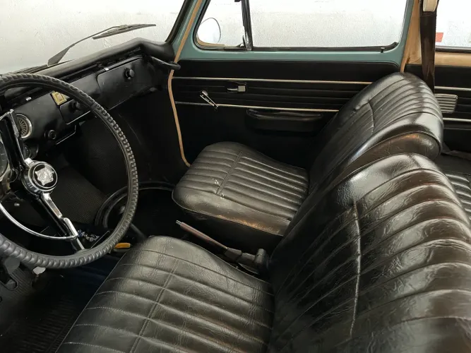 Volkswagen Variant 1.6 2P Manual 1973