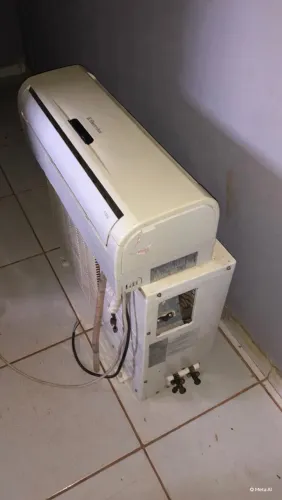 Ar-condicionado