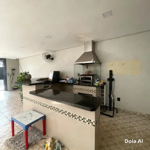Casa para alugar com 120 m² e 2 dormitórios no Jardim Dom Frei Daniel Tomasella em Marília