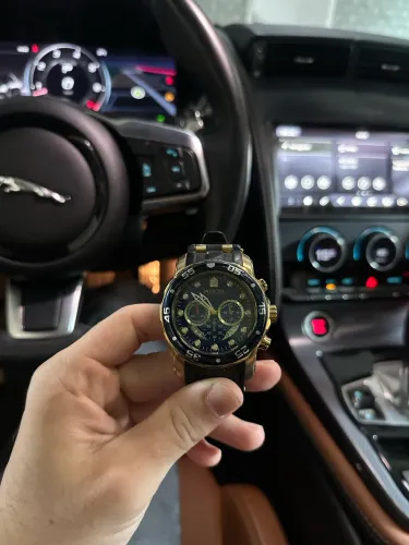 Relógio Invicta Pro Driver 