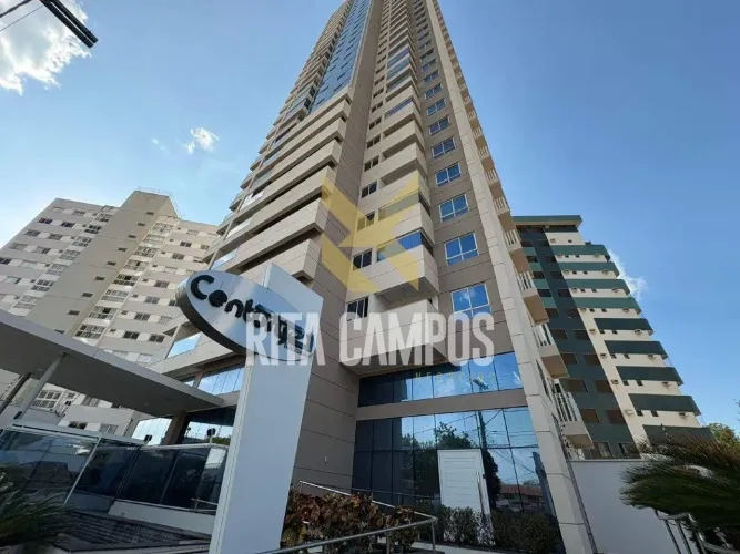 FLAT MOBILIADO NA 204 SUL