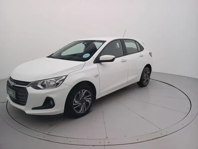 Chevrolet Onix Hatch LT 1.0 12V Flex Mec. 4P 2025