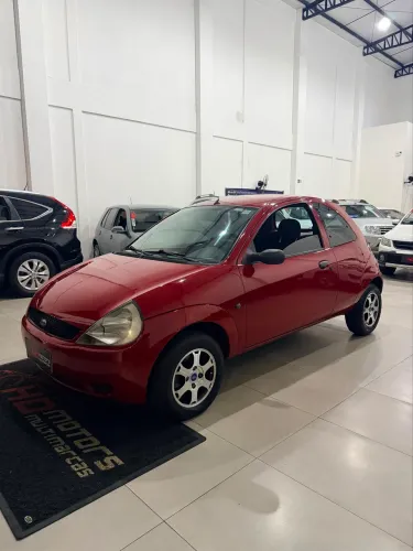 Ford KA GL 1.0i Zetec Rocam 2007