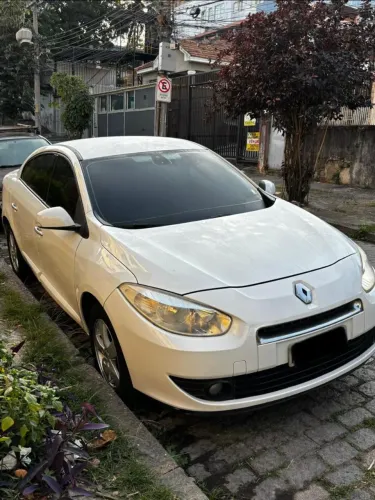 Renault Fluence Sed. Dynamique 2.0 16V Flex Mec. 2014