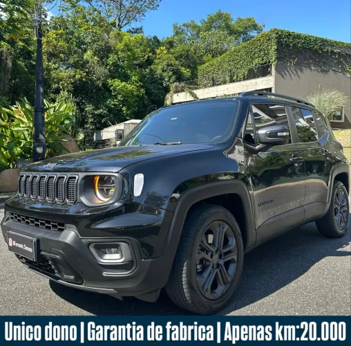 Jeep Renegade LO. Night Eagle 1.3 TB Flex AUT 2025