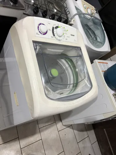 Máquina de lavar 8 kg
