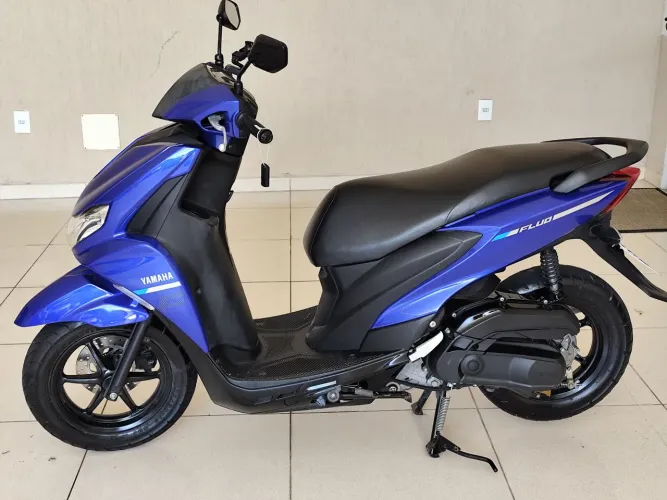 FLUO 125 ABS 2025