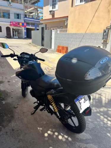 Fazer 2018 - RARIDADE - BAIXA QUILOMETRAGEM 