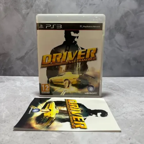 Driver San Francisco PS3