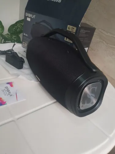 Vendo Caixa de Som Sabala DR 909
