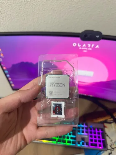 Processador AMD Ryzen 3 3200g