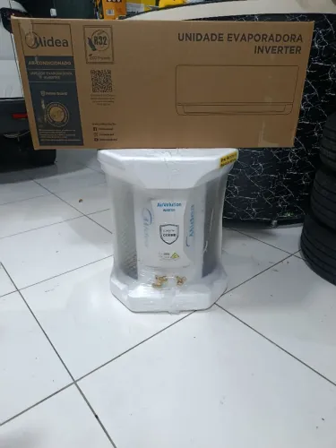 Ar-condicionado Midea 18000 Btu inverter