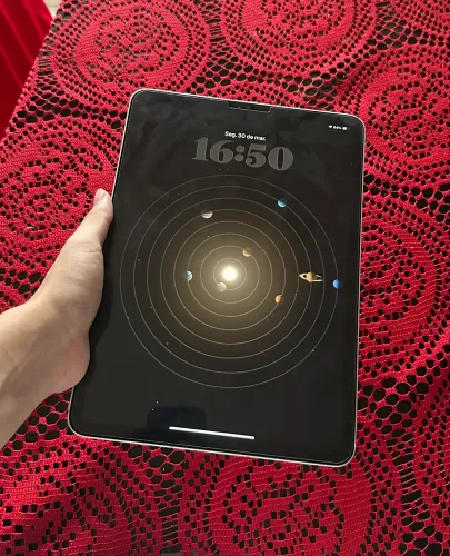 Ipad pro 11 m2 de 1TB (com 5g) NOVO!