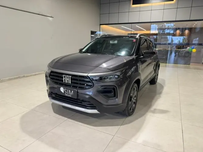 Fiat Pulse 1.0 Turbo 200 Flex Aut. 2024