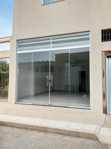 LOJA NOVA PARA ALUGAR - PRIMEIRA LOCAÇÃO