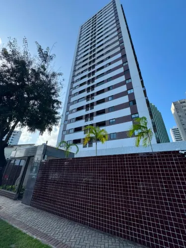 KS I LEOPOLDO LINS RESIDENCE BOA VISTA I 3 QUARTOS I 1 SUÍTE I 60,53m I LAZER