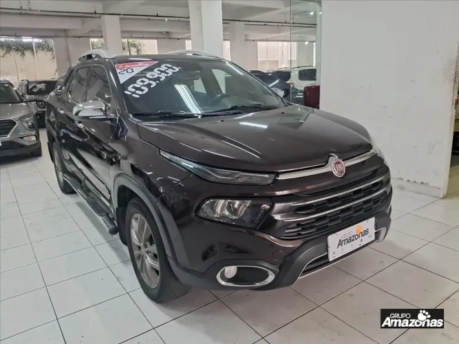Fiat Toro Ranch 2.0 16V 4X4 Diesel Aut. 2020