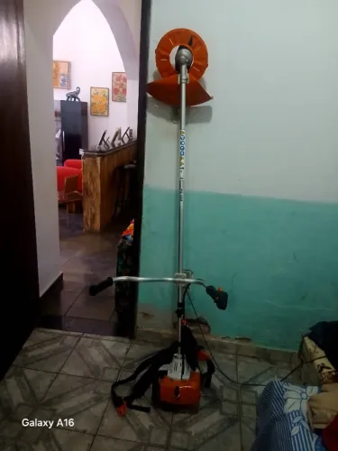 Roçadeira Fs 120 stihl