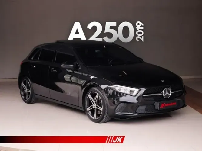 Mercedes-Benz Classe A 250 2.0 TB Sport Aut. 2019