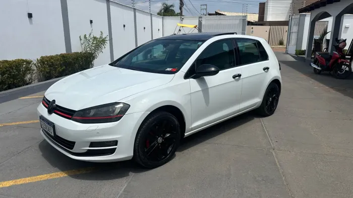 Volkswagen Golf Highline 1.4 TSI 140cv Aut. 2014