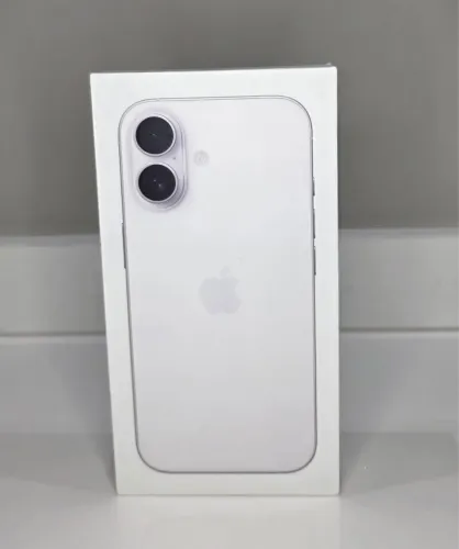 iPhone 17 256GB Branco Lacrado Original Apple