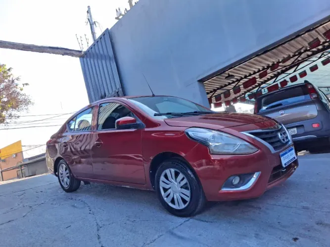 Nissan Versa 1.0 12V Flexstart 4P Mec. 2019
