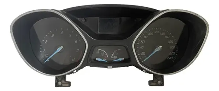 Painel Instrumento Ford Focus 2014 Bm5t10849
