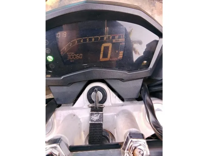 Honda Cb Twister/flexone 250cc, Manual 2020