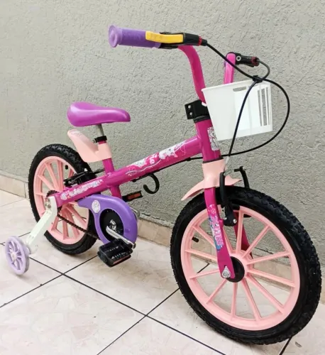 Bike aro 16 nathor da Marie