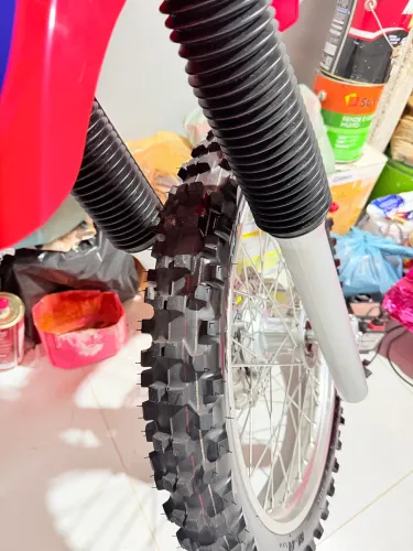 Honda CRF 300f Zerada
