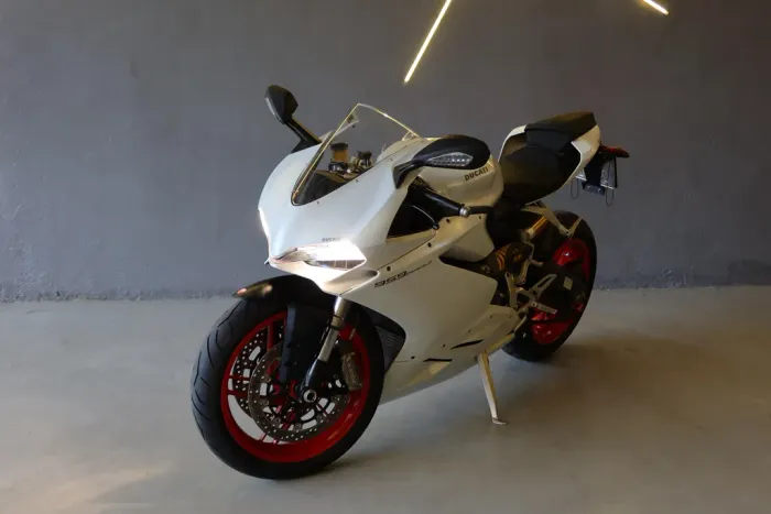 Ducati 959 Gasolina Manual