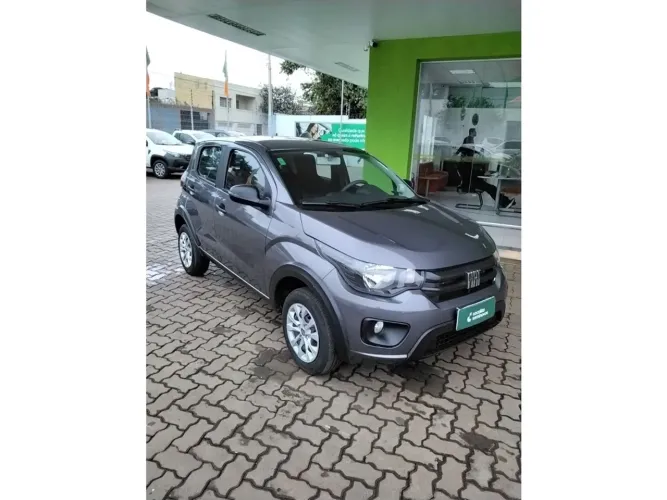 Fiat Mobi Like 1.0 Fire Flex 5P. 2025