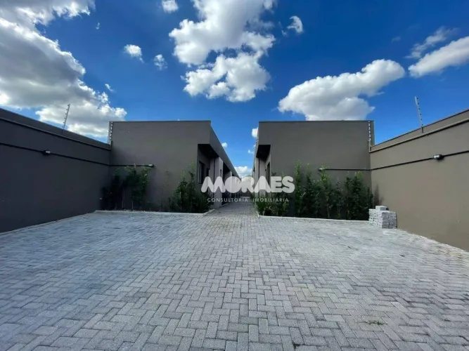 Kitnet com 1 quarto para alugar, 34 m² por R$ 1.350/mês - Vila Ipiranga - Bauru/SP