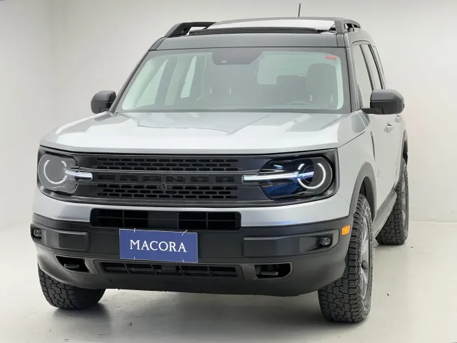 Ford Bronco Sport Wildtrak 2.0 TB 16V AWD AUT 2021
