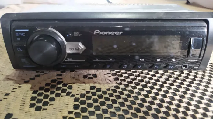 Som Pioneer usado em excelente estado