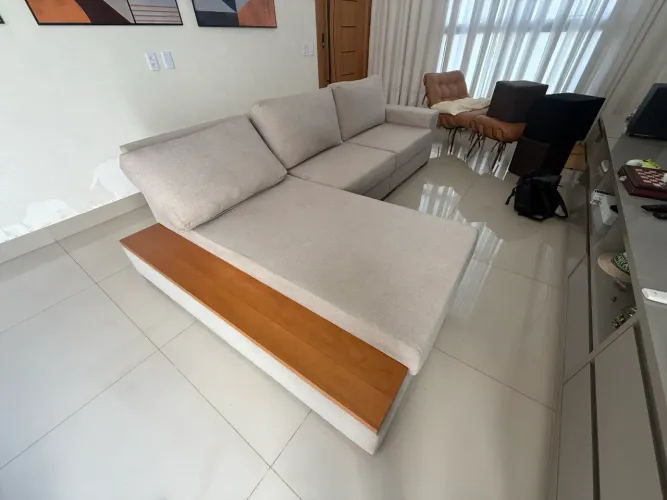 Sofá Master 3 divisórias