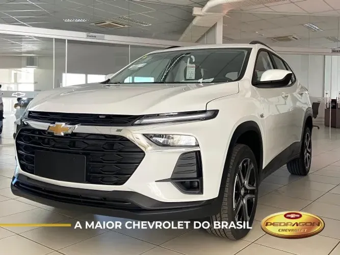 Chevrolet Tracker LT 1.0 Turbo 12V Flex AUT 2026