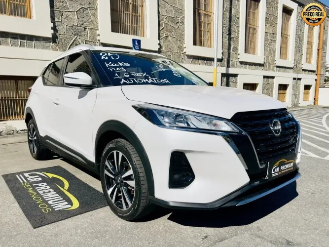 Nissan Kicks Advance 1.6 16V Flex AUT 2025