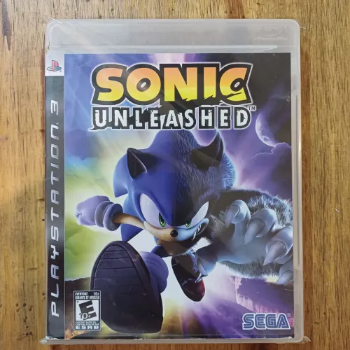 Sonic Playstation 3 